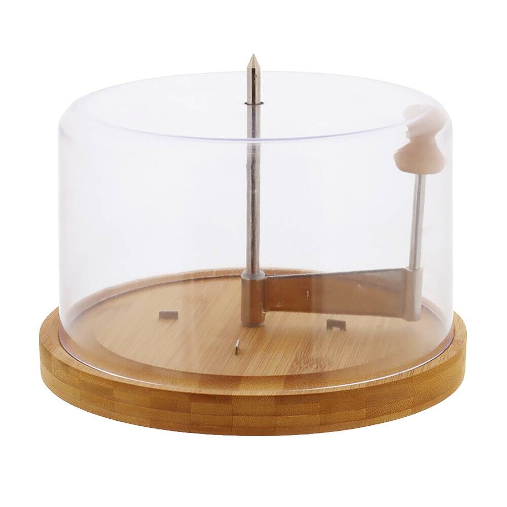 Kesper Käsehobel natur Bambus B/H/L: ca. 22x22x143 cm