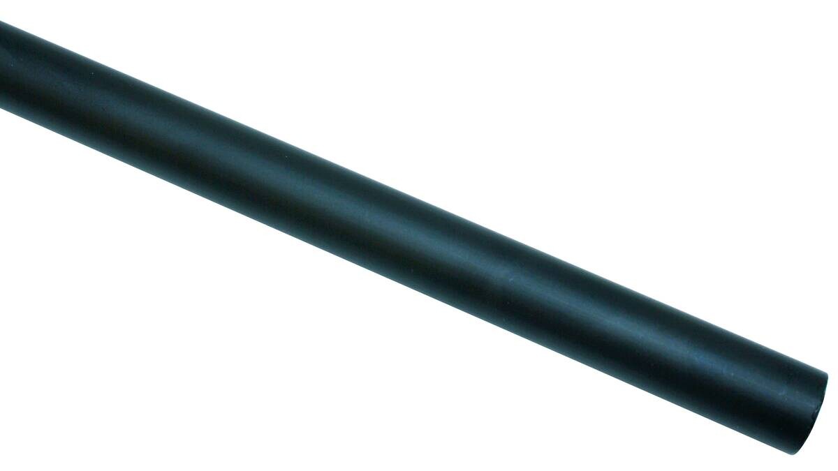 Boviva Stange schwarz Metall L/D: ca. 200x1,6 cm 1 Läufe