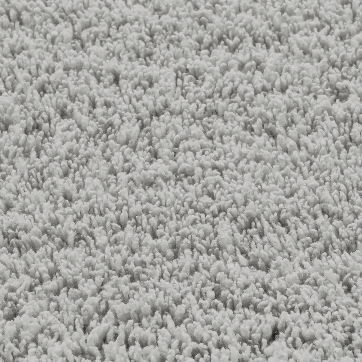 Tuffi Badgarnitur silber 100% Polyester B/L: ca. 50x80 cm
