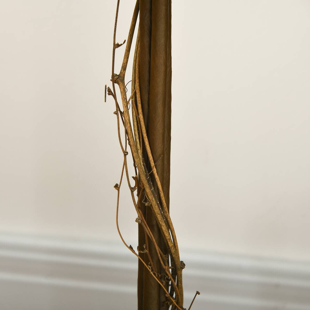 HOMCOM Kunstpflanze grün Polyethylen B/H/L: ca. 28x28x60 cm