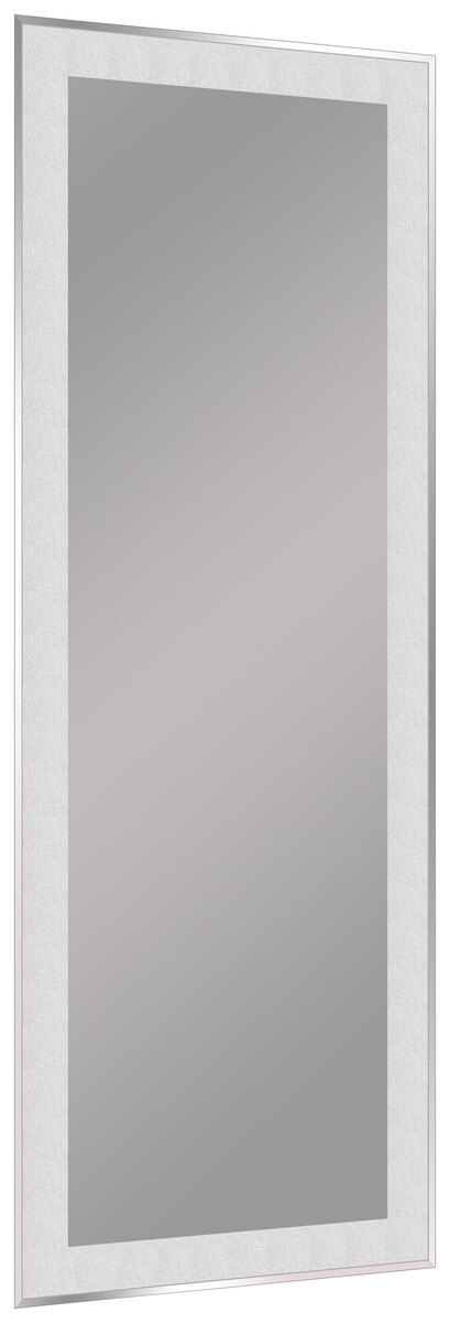 Mirrors & More Digitaldruckspiegel Alina weiß Antik B/H: ca. 50x150 cm