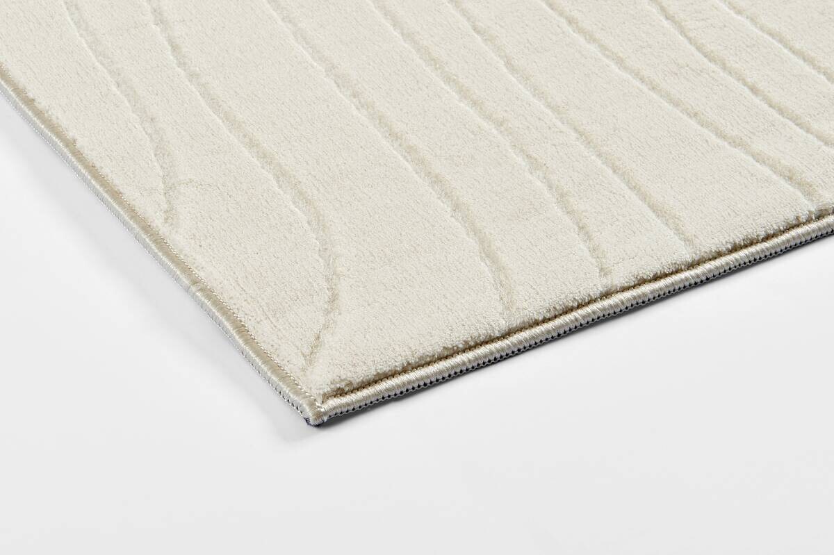 Teppich Stilo creme B/L: ca. 200x280 cm