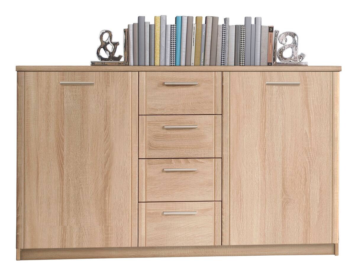Sideboard B/H/T: ca. 147x84,9x40 cm