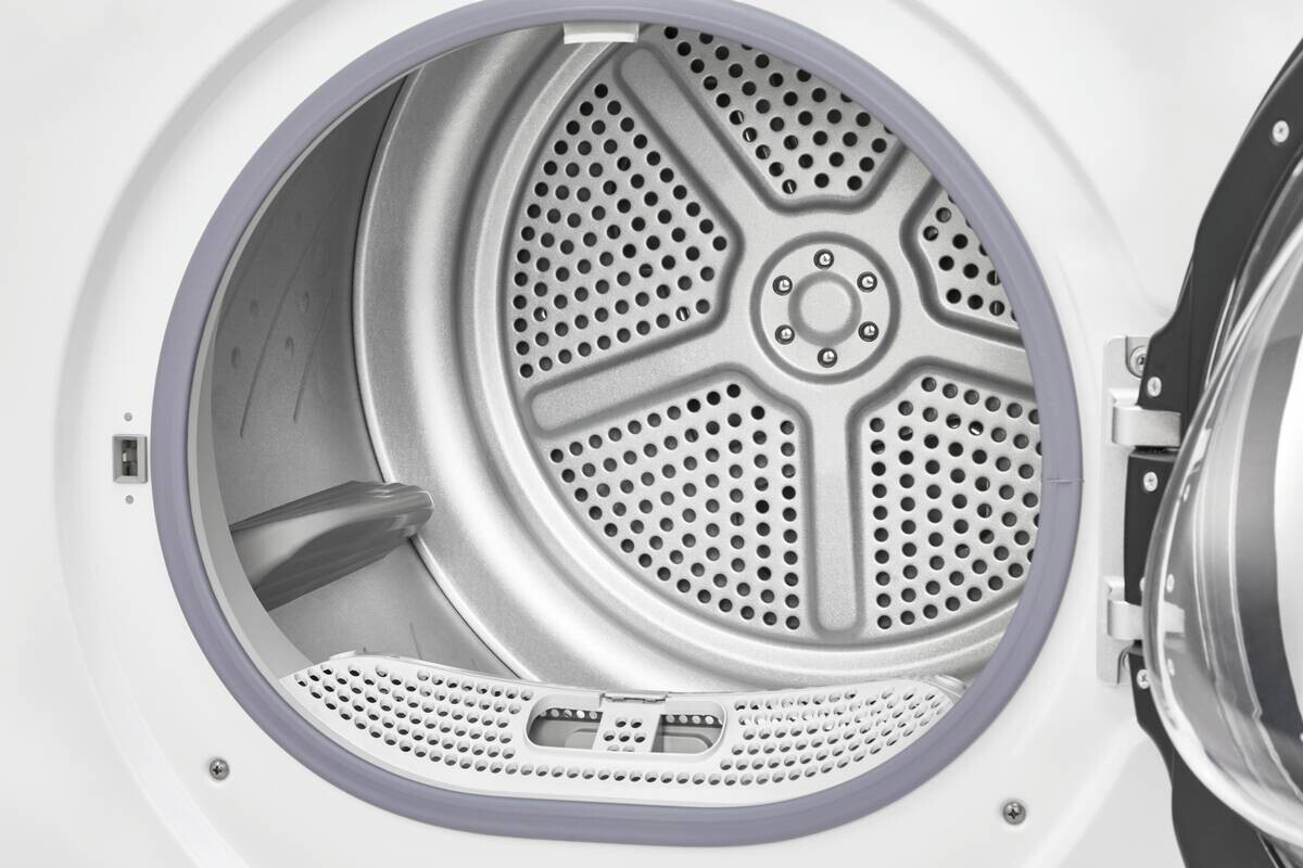 Bomann Wärmepumpentrockner WPT 7154 weiß B/H/T: ca. 59,5x84,5x58 cm ca. 8 kg