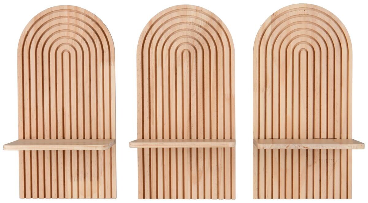 Regale Elea Eiche Nachbildung B/H/T: ca. 18x35x12 cm