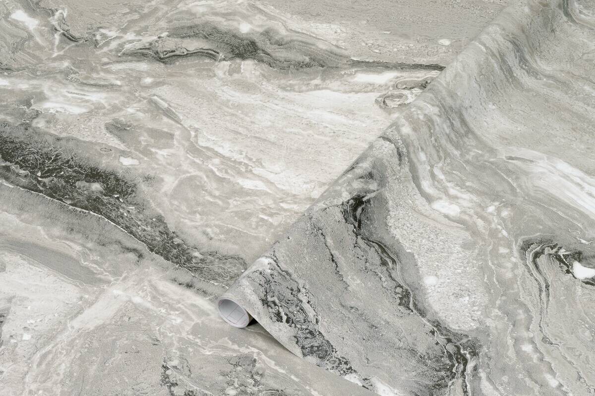 Klebefolie Greige B/L: ca. 67,5x200 cm