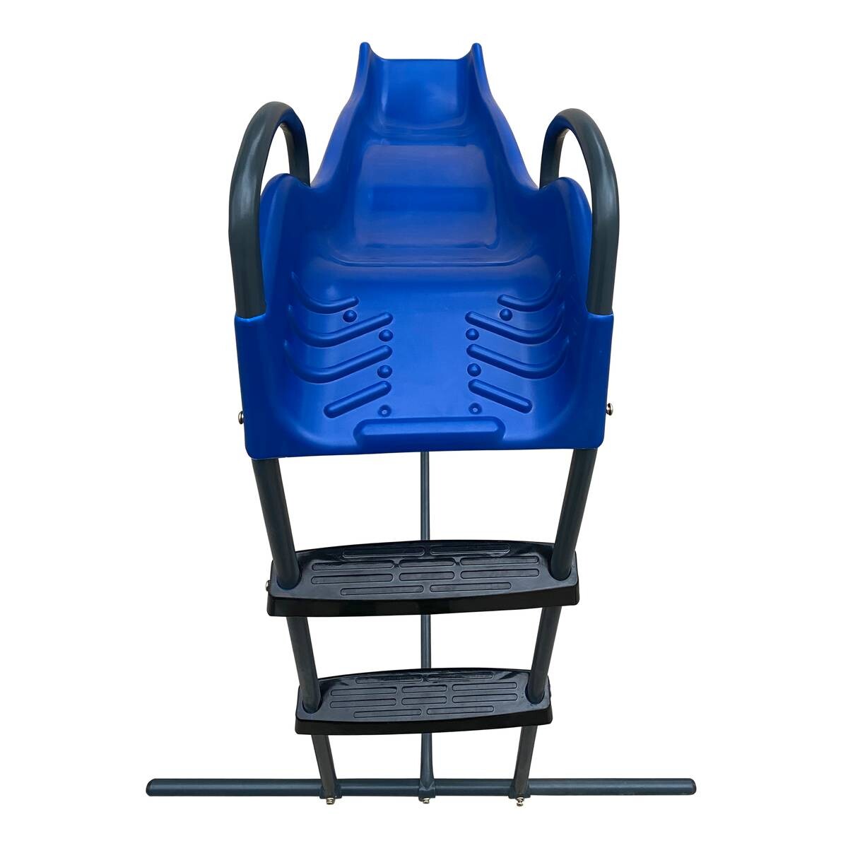 AXI Rutsche blau B/H/T: ca. 95x110x185 cm