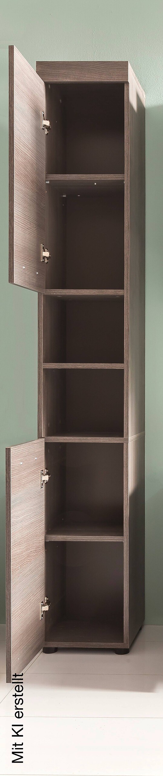 Badhochschrank Runner B/H/T: ca. 30x190x31 cm