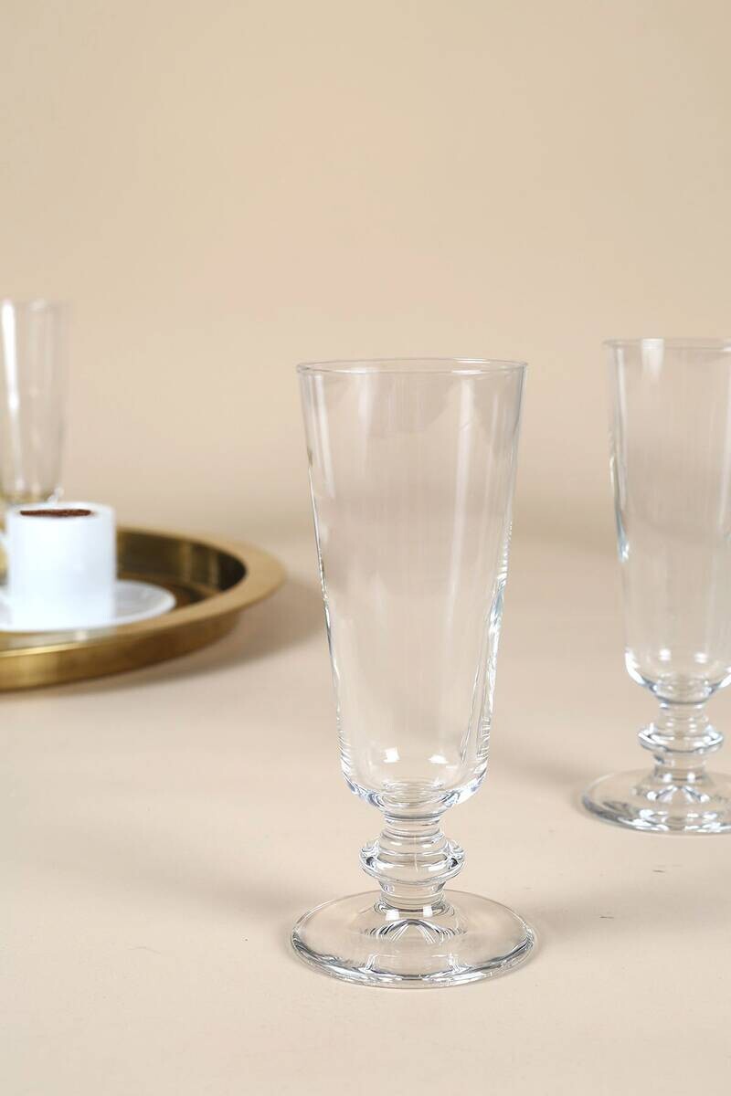 HermiaConcept Gläserset Pure 180 4-tlg. transparent