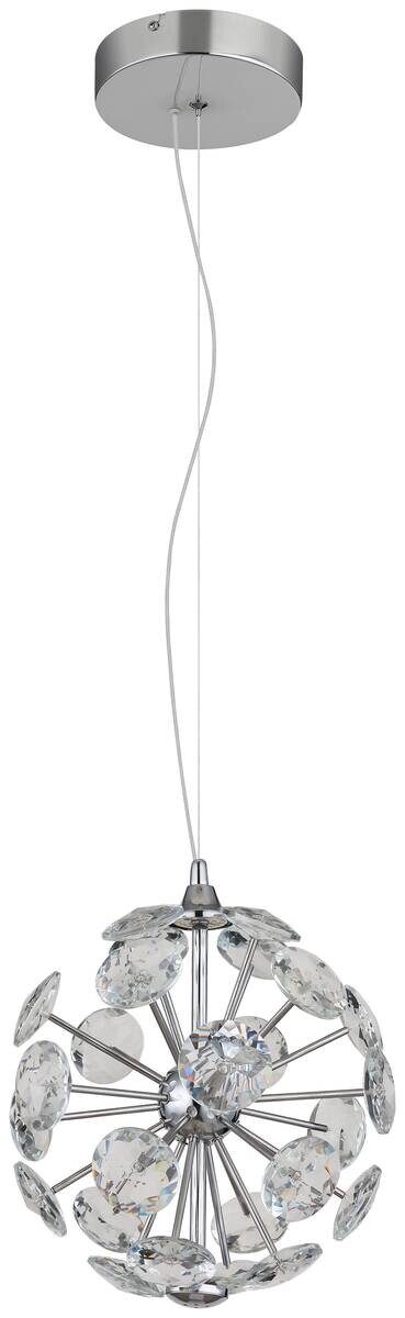 GLOBO Pendelleuchte Metall H/D: ca. 150x28 cm 1 Brennstellen