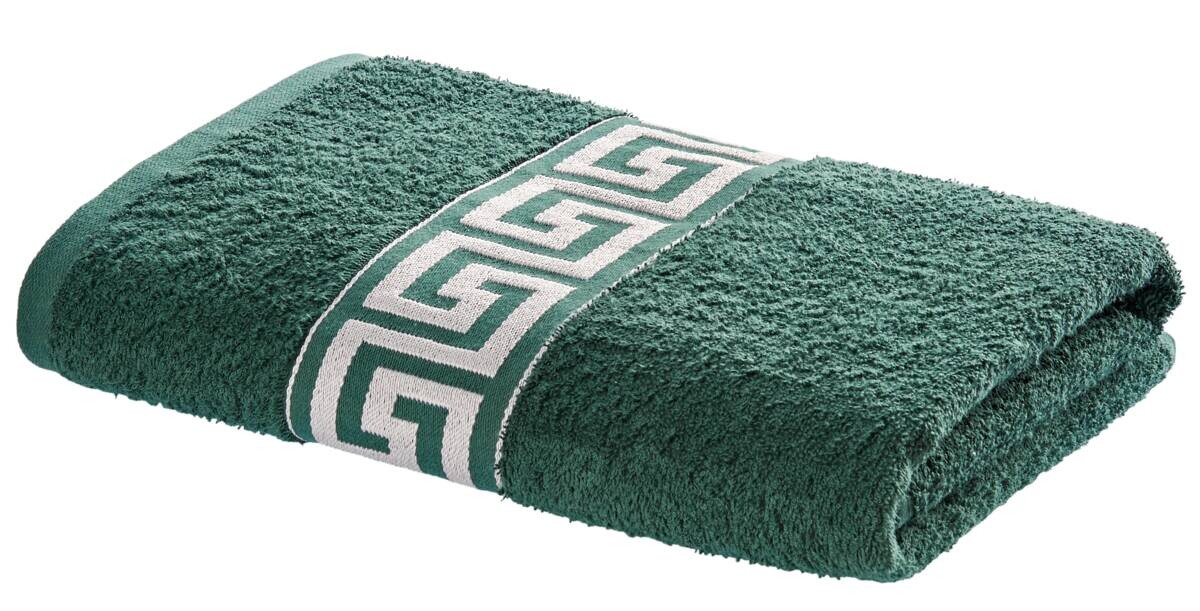 POCOline Duschtuch Mäander