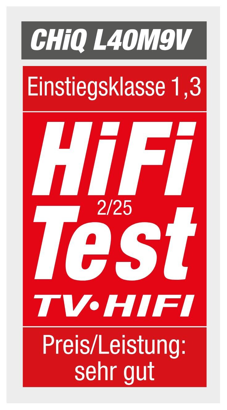 CHiQ LED-TV L40M9V