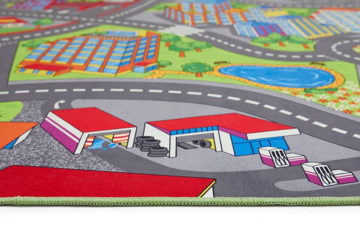 Andiamo Kinderteppich Multi B/L: ca. 100x150 cm