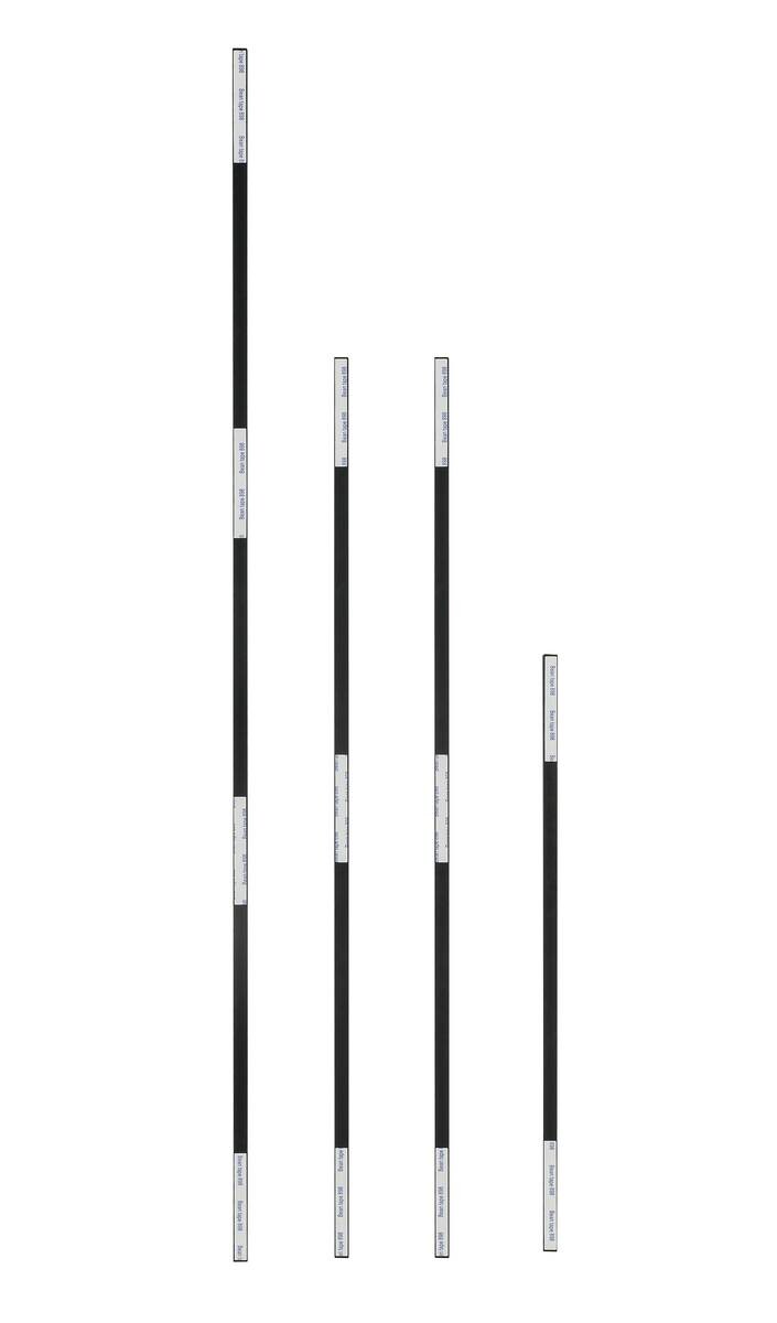 Nolo LED-Akustikpaneelbeleuchtung Line H: ca. 100 cm
