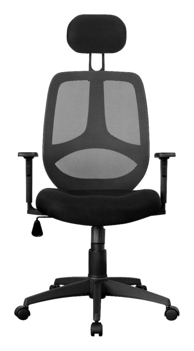 Drehstuhl schwarz