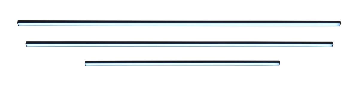 Nolo LED-Akustikpaneelbeleuchtung Line H: ca. 75 cm