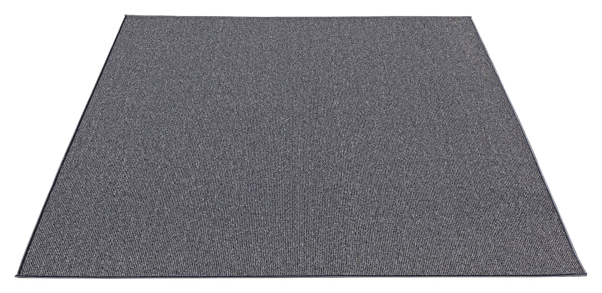 Teppich Mix Art anthrazit B/H/L: ca. 160x15x230 cm