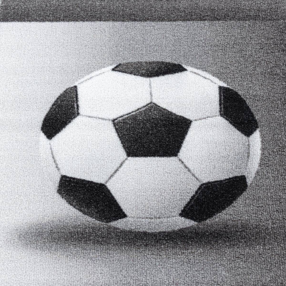 Ayyildiz Teppich PLAY grau B/L: ca. 160x230 cm