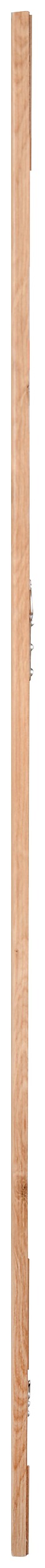 Rahmenspiegel Violetta Eiche Artisan B/H/T: ca. 50x150x2 cm