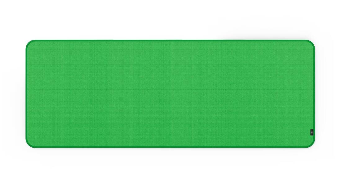 uRage Gaming-Mauspad grün