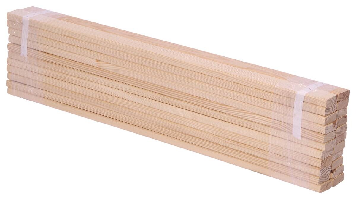 Rollrost Delos Liegefläche B/L: ca. 60x200 cm