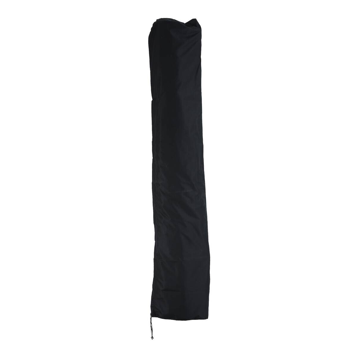 AXI Outdoor Living Ampelschirm Milad anthrazit Metall B/H/L: ca. 200x250x300 cm