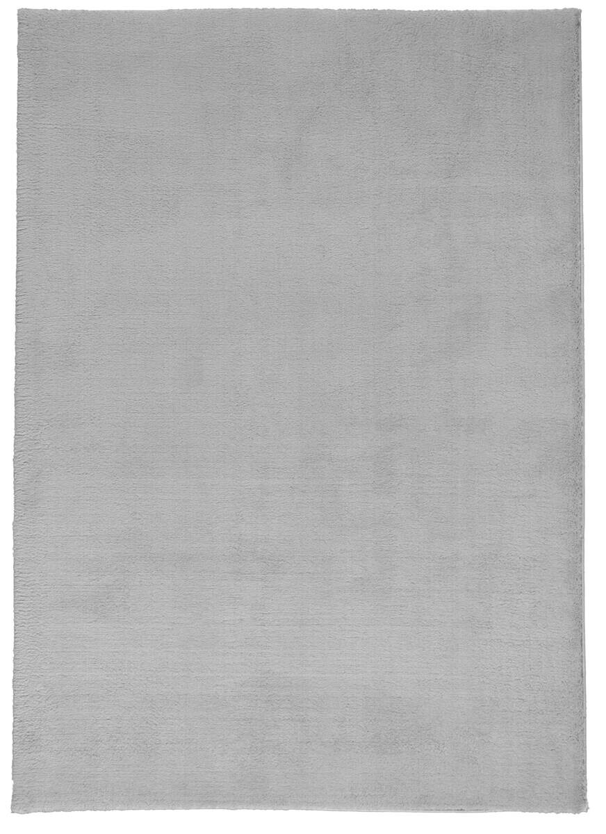 Teppich Lisa silber B/L: ca. 160x230 cm