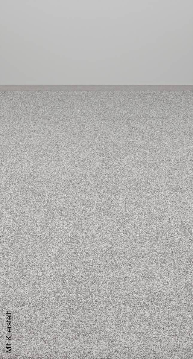 Teppichboden Sandringham grau B: ca. 400 cm pro m²