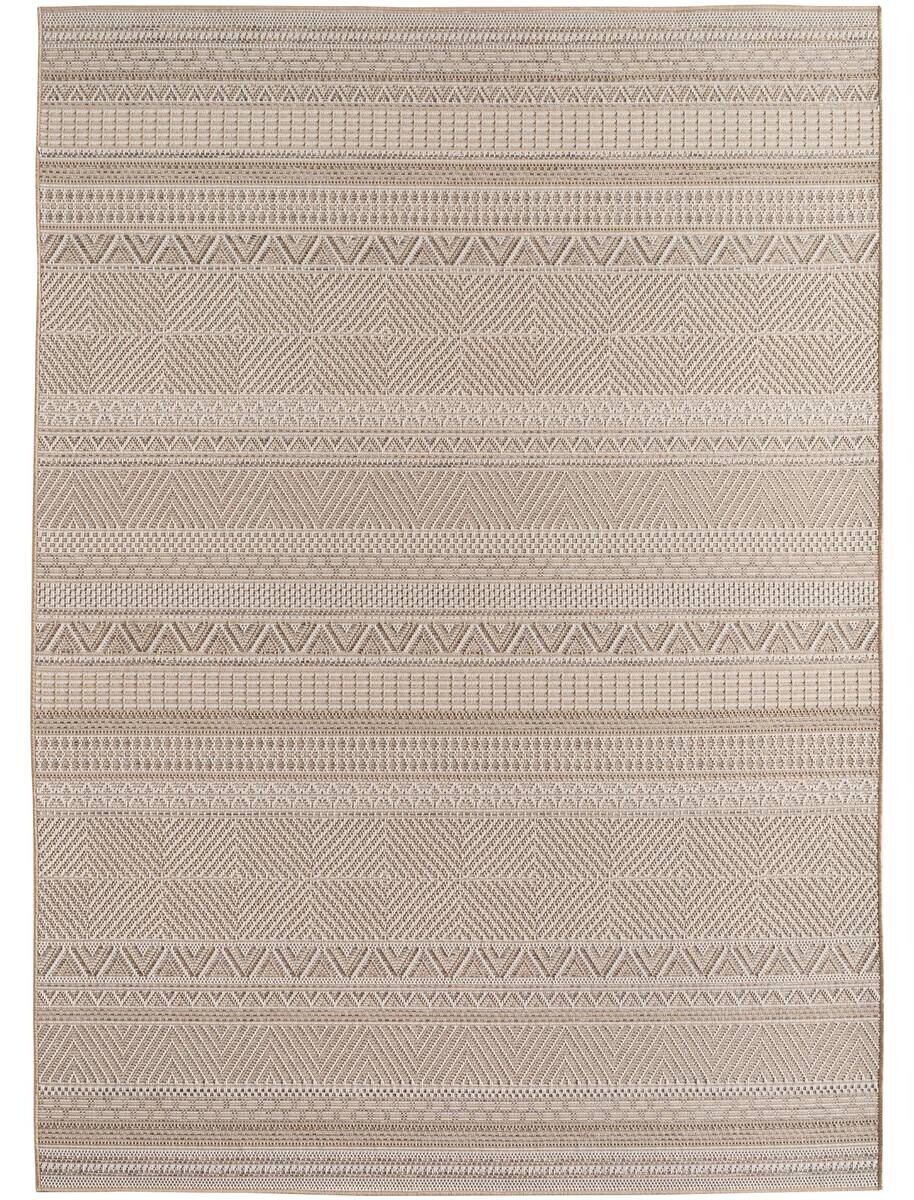 Ayyildiz Outdoorteppich DESERT beige B/L: ca. 160x230 cm