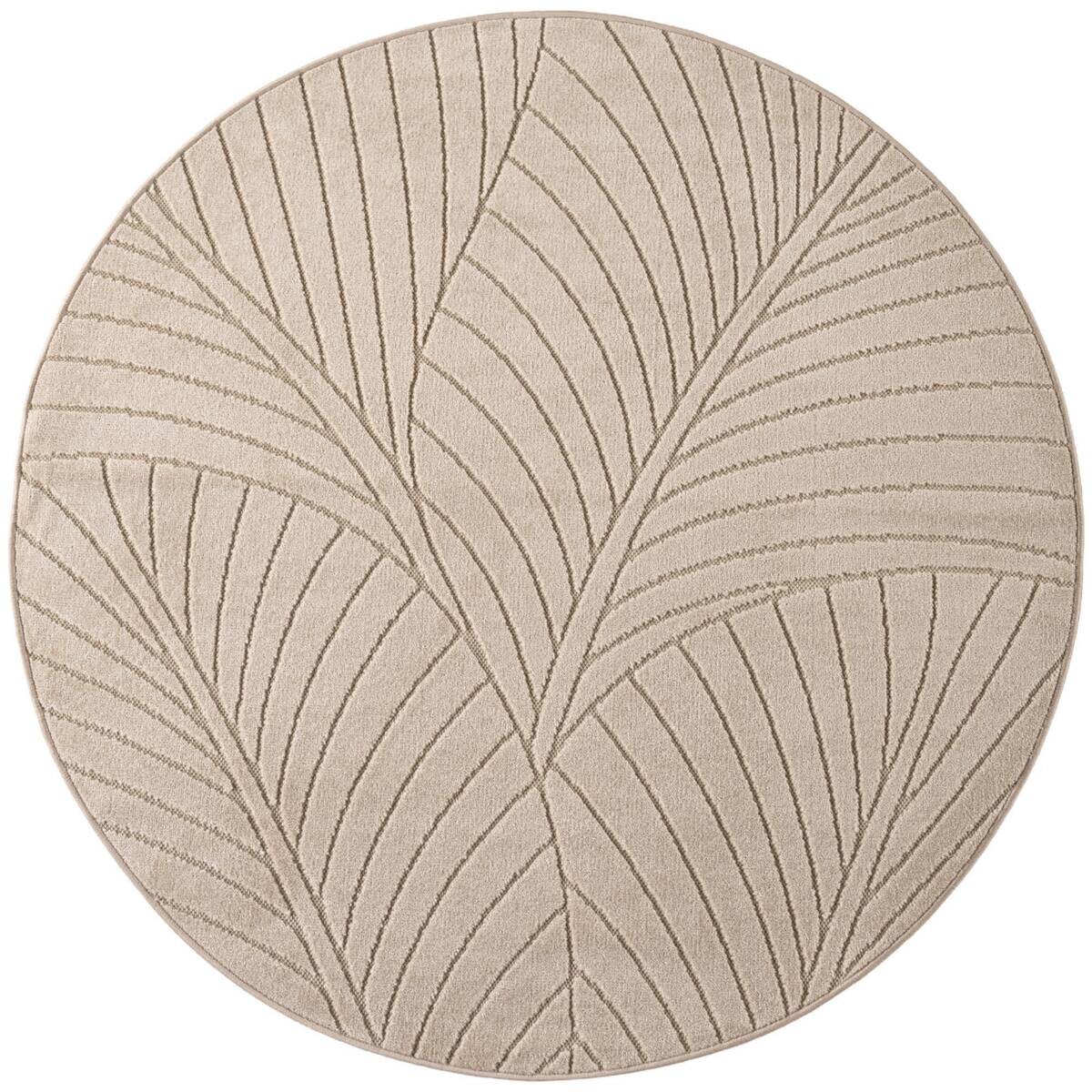 Ayyildiz Flachwebteppich NOVA beige D: ca. 200 cm