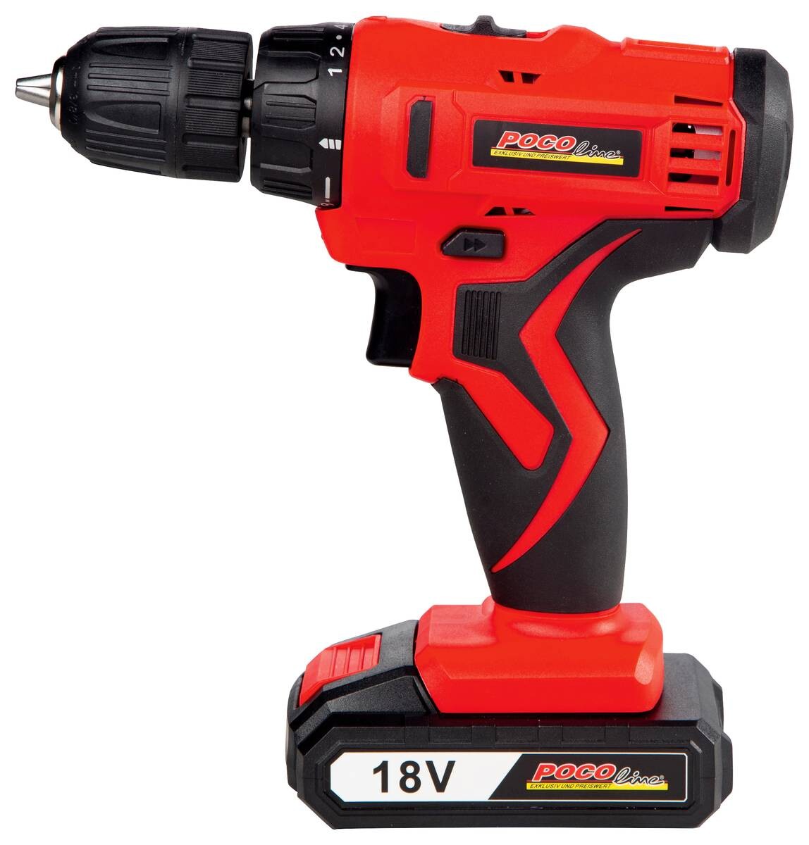 Akku-Schrauber D030-18V ca. 18 V