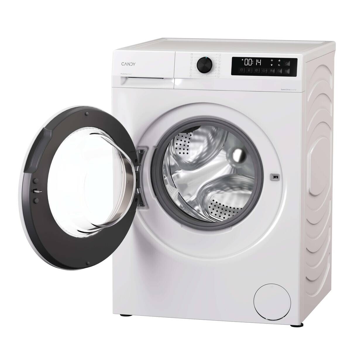 Candy Waschmaschine GD48S6-S weiß B/H/T: ca. 60x85x54 cm ca. 8 kg
