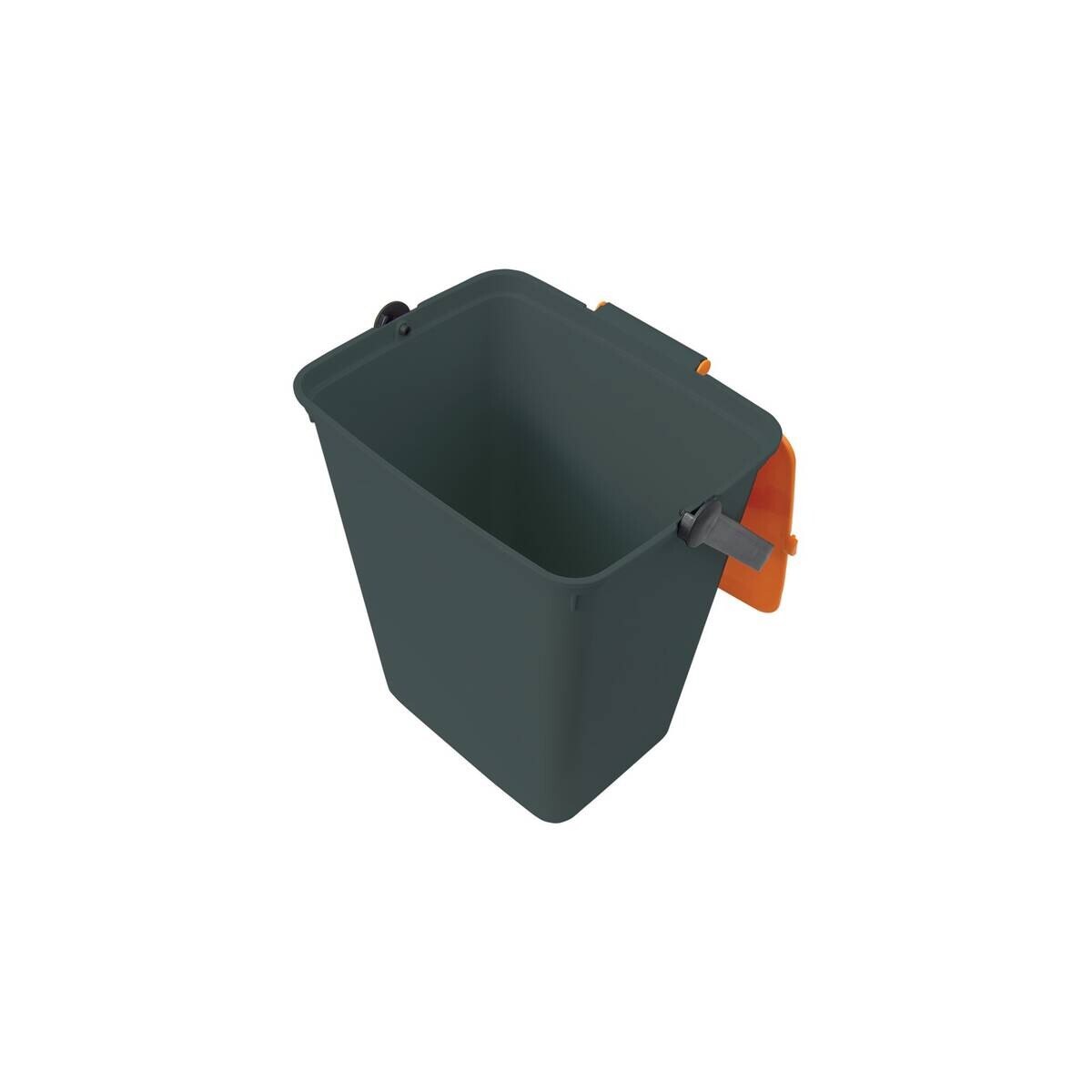 Eco-Logico Abfalltrennbehälter 4er Set mehrfarbig B/H/L: ca. 26,5x41x30,5 cm