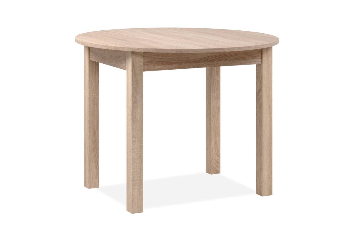 Esstisch Coburg Eiche Sonoma Optik D: ca. 100 cm