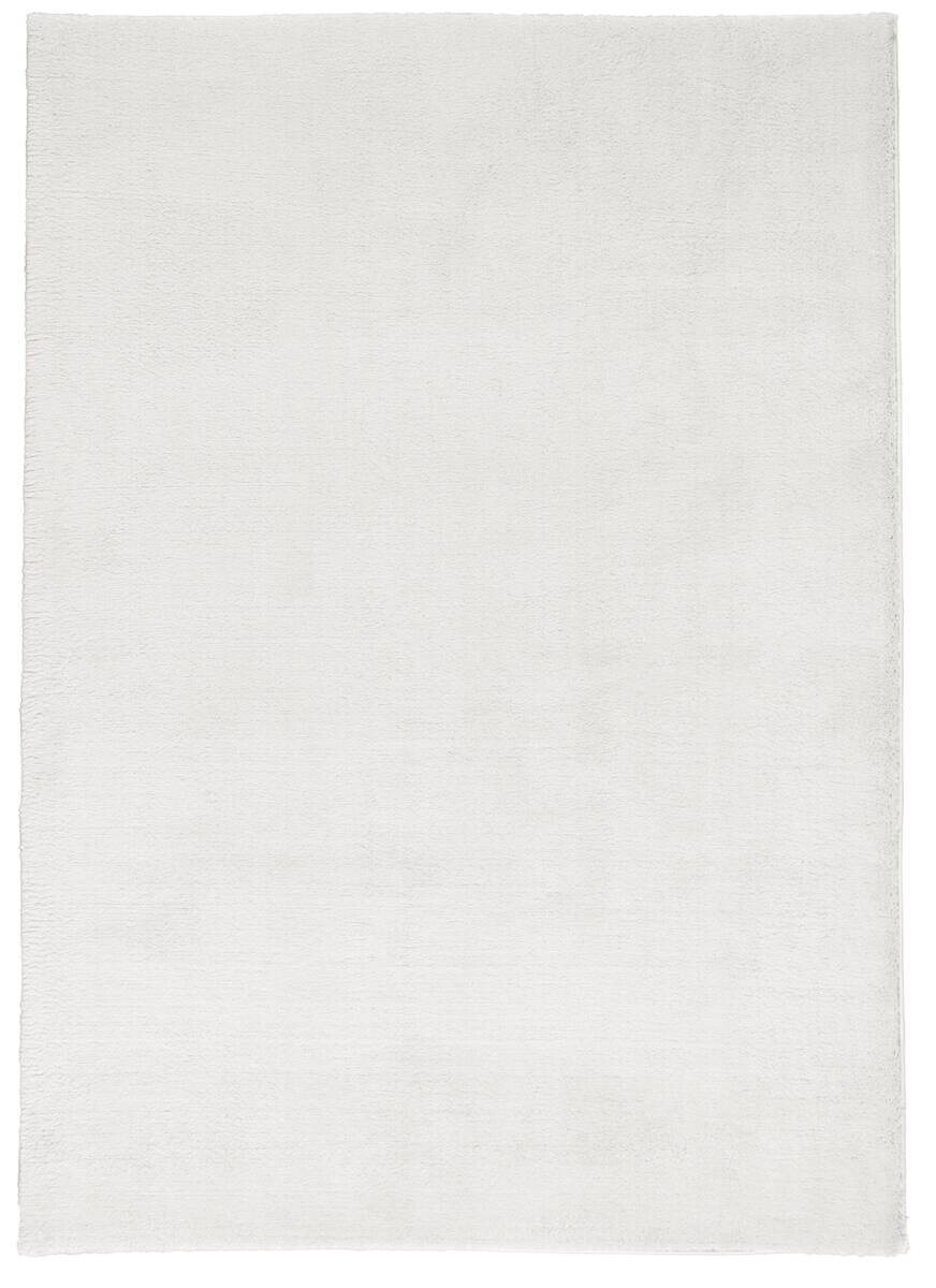 Teppich Lisa weiß B/L: ca. 80x150 cm