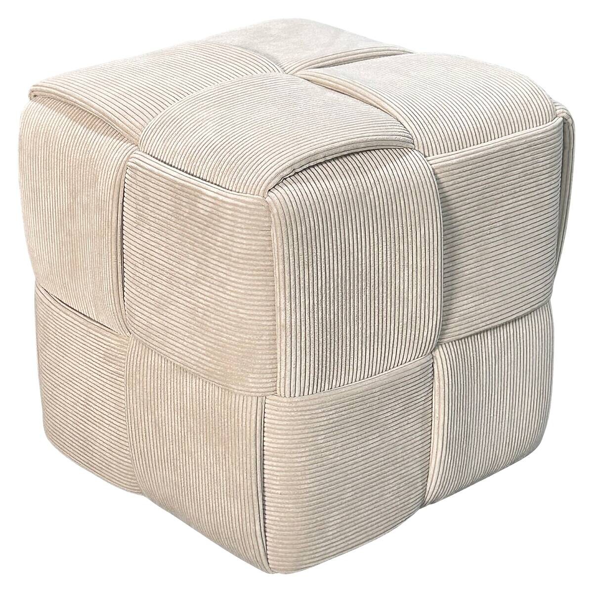 byLIVING Hocker URBAN B/H/T: ca. 40x40x40 cm