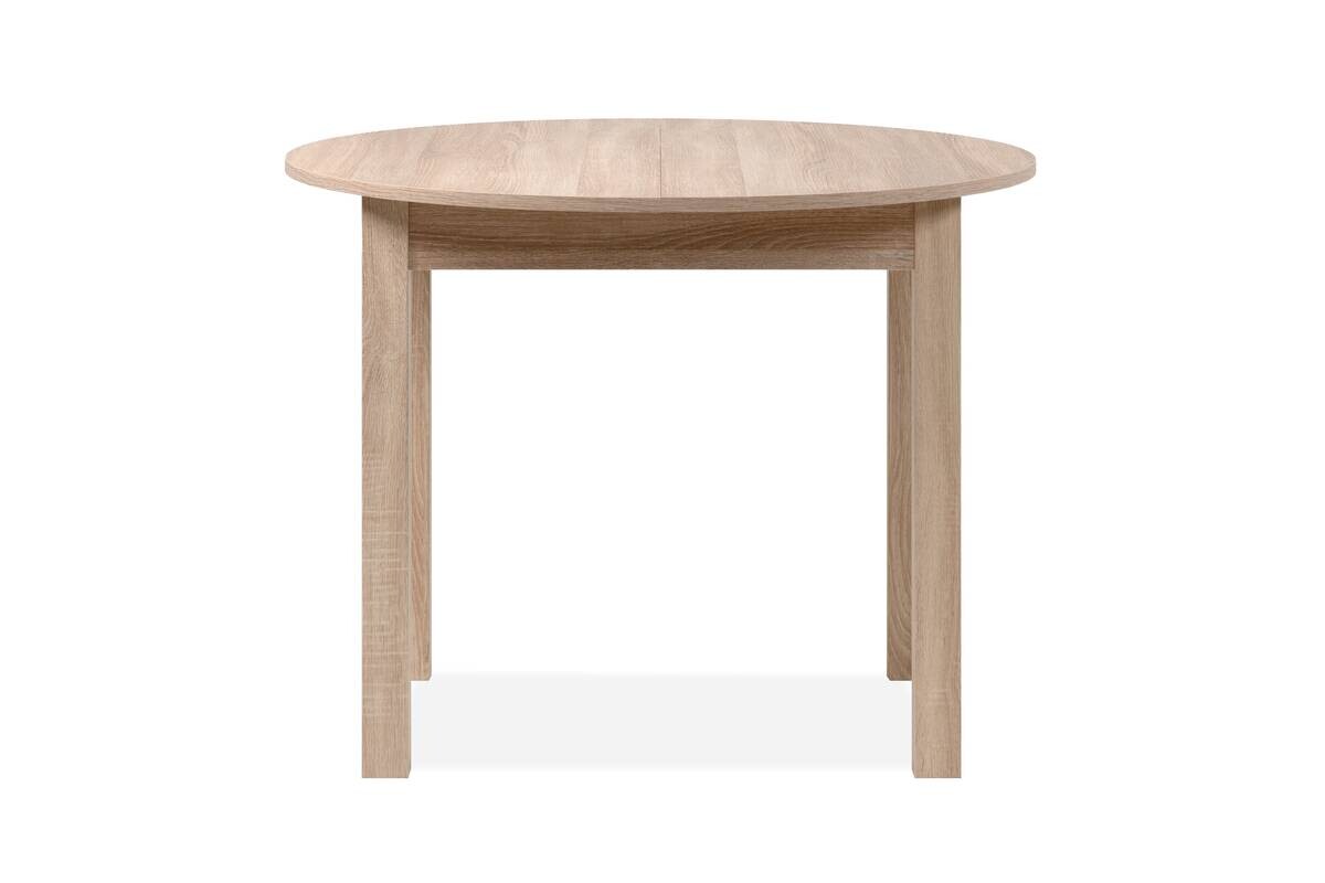 Esstisch Coburg Eiche Sonoma Optik D: ca. 100 cm