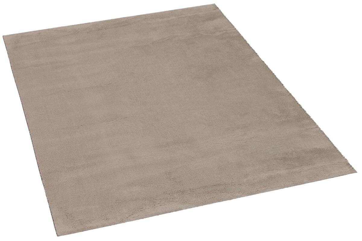 Teppich Loft sand B/L: ca. 120x160 cm