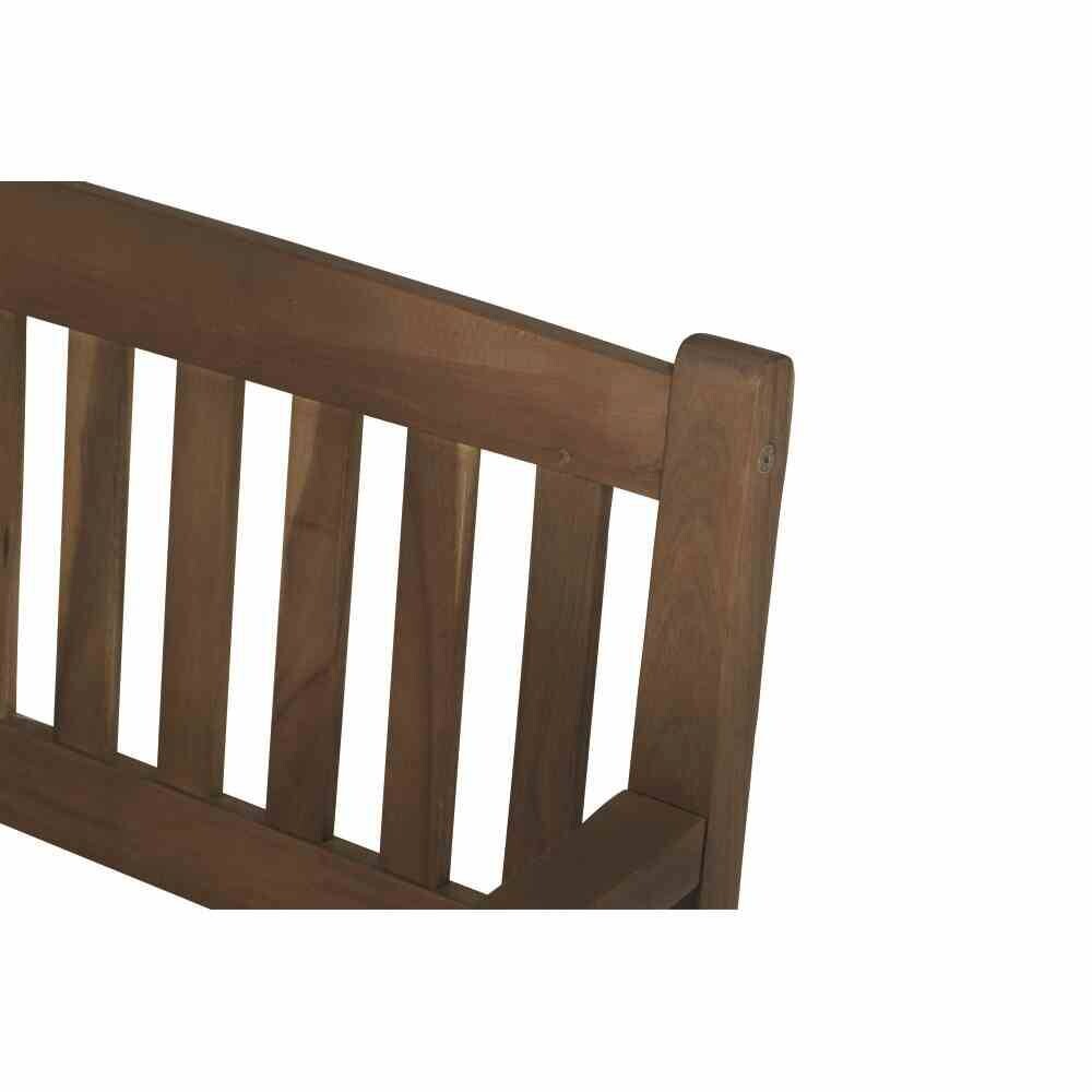 Gardamo Bank FLORIDA natur Akazie