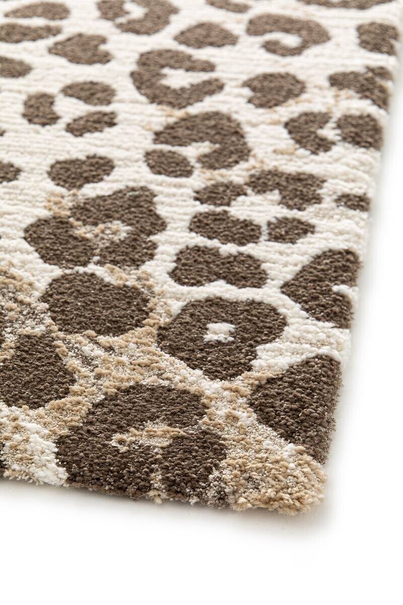 Teppich Heaven braun B/L: ca. 120x170 cm
