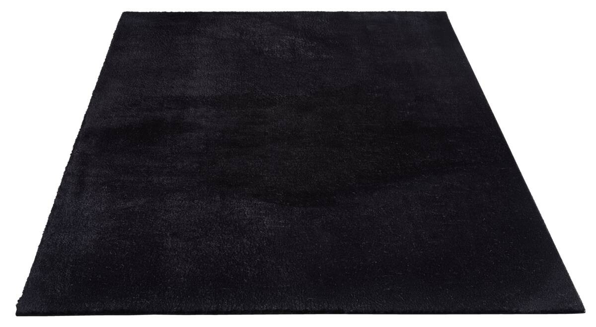 Teppich Loft schwarz B/L: ca. 200x280 cm