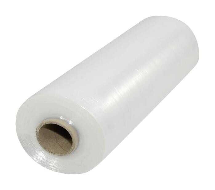 Stretchfolie B/L: ca. 45x28000 cm