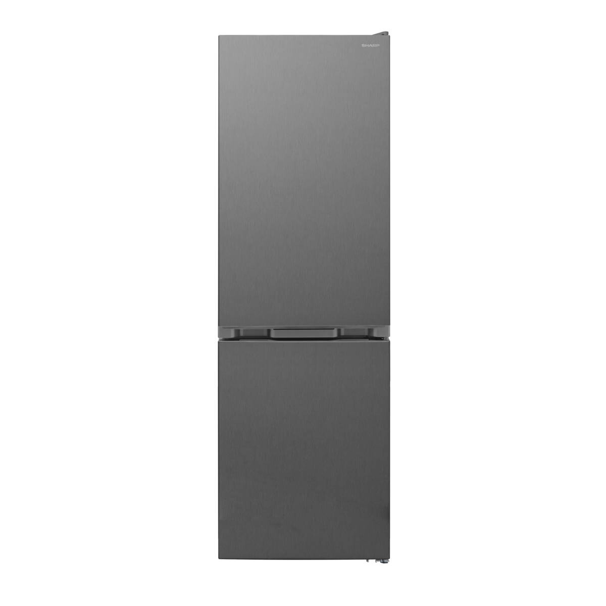 Sharp Kühl-/Gefrierkombination SJ-BAP9RMXLC-EU EEK: C Spektrum: A bis G Kühlen: 207 Gefrieren: 88 36dB Inox B/H/T: ca. 59,5x186x60 cm