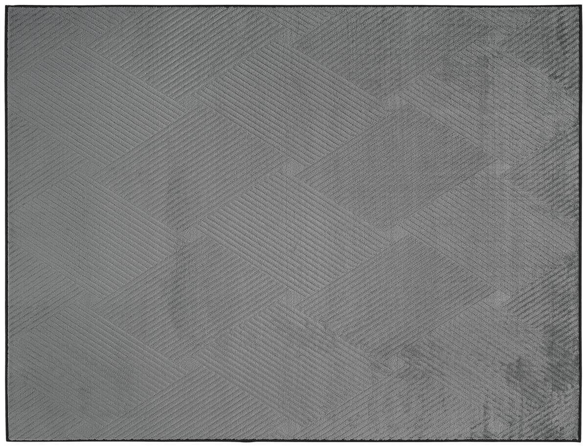 Kunstfell Monaco stone B/L: ca. 160x230 cm