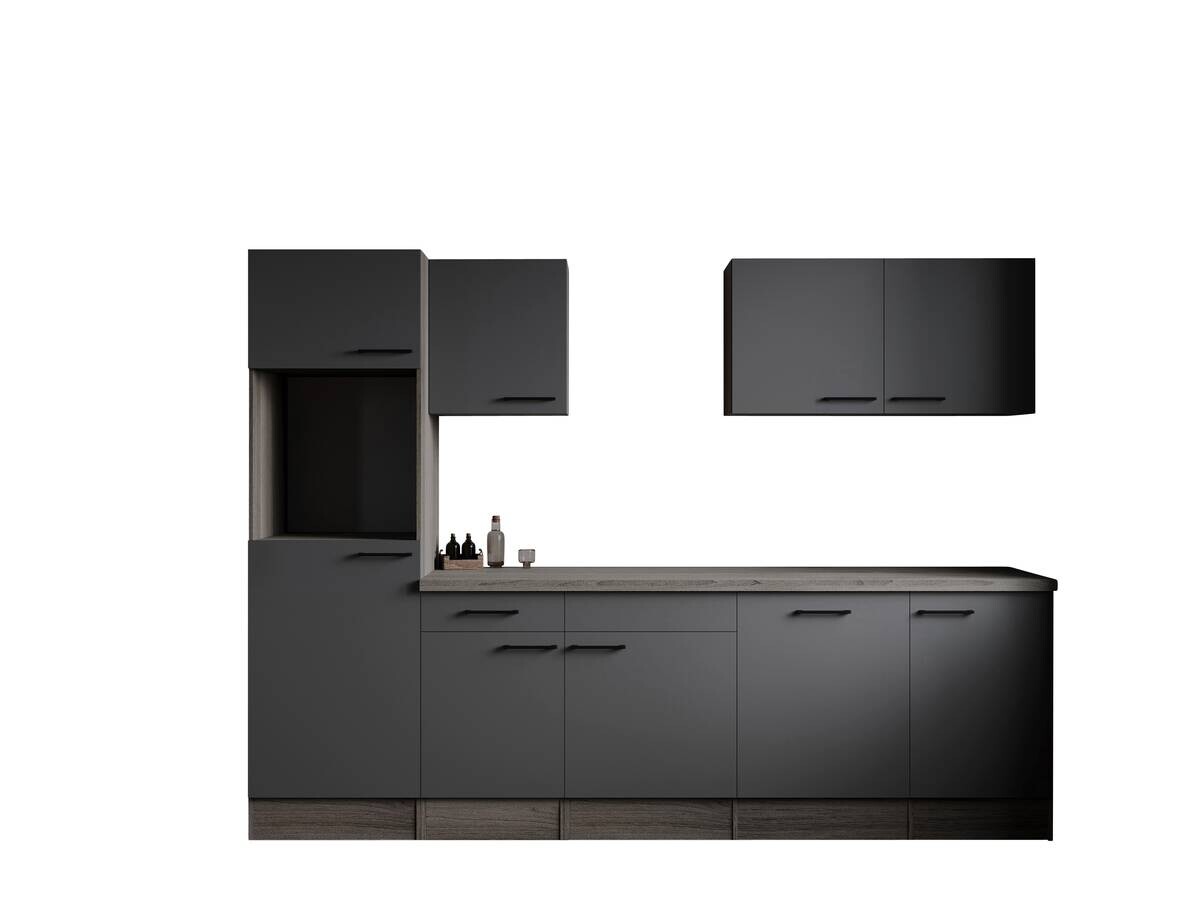 Küchenblock Oliver B/H/T: ca. 280x205x60 cm