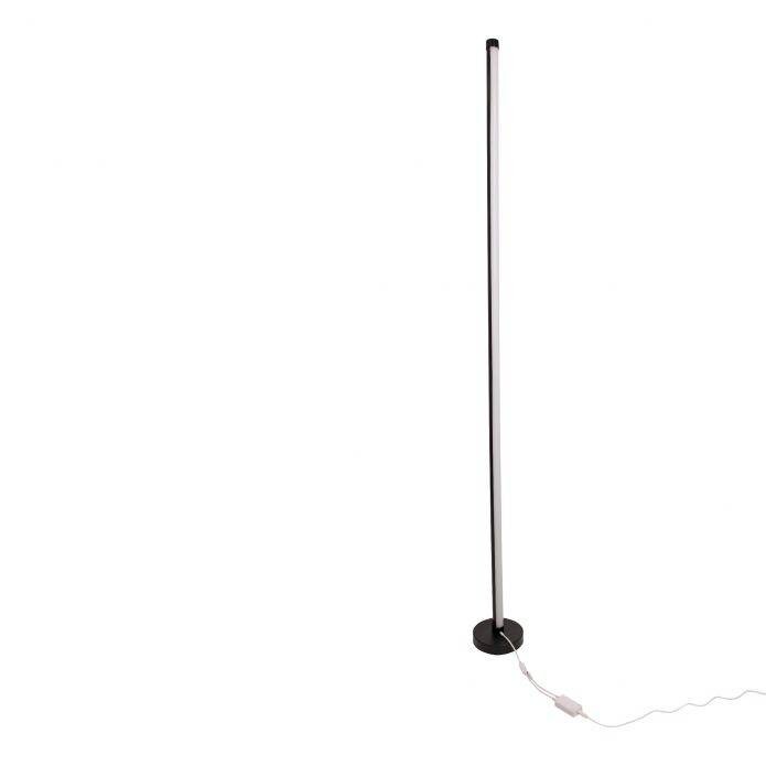 Näve Leuchten Stehlampe NV5269361 bunt Aluminium H/D: ca. 150x3 cm 180 Brennstellen