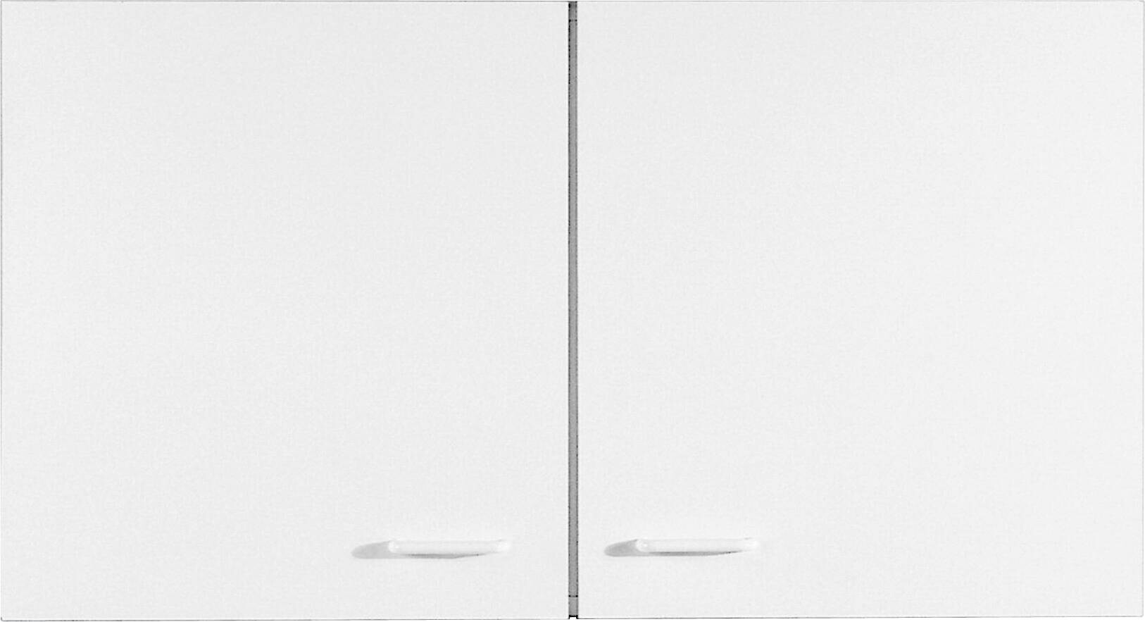 Unterschrank weiß matt B/H/T: ca. 100x85x50 cm
