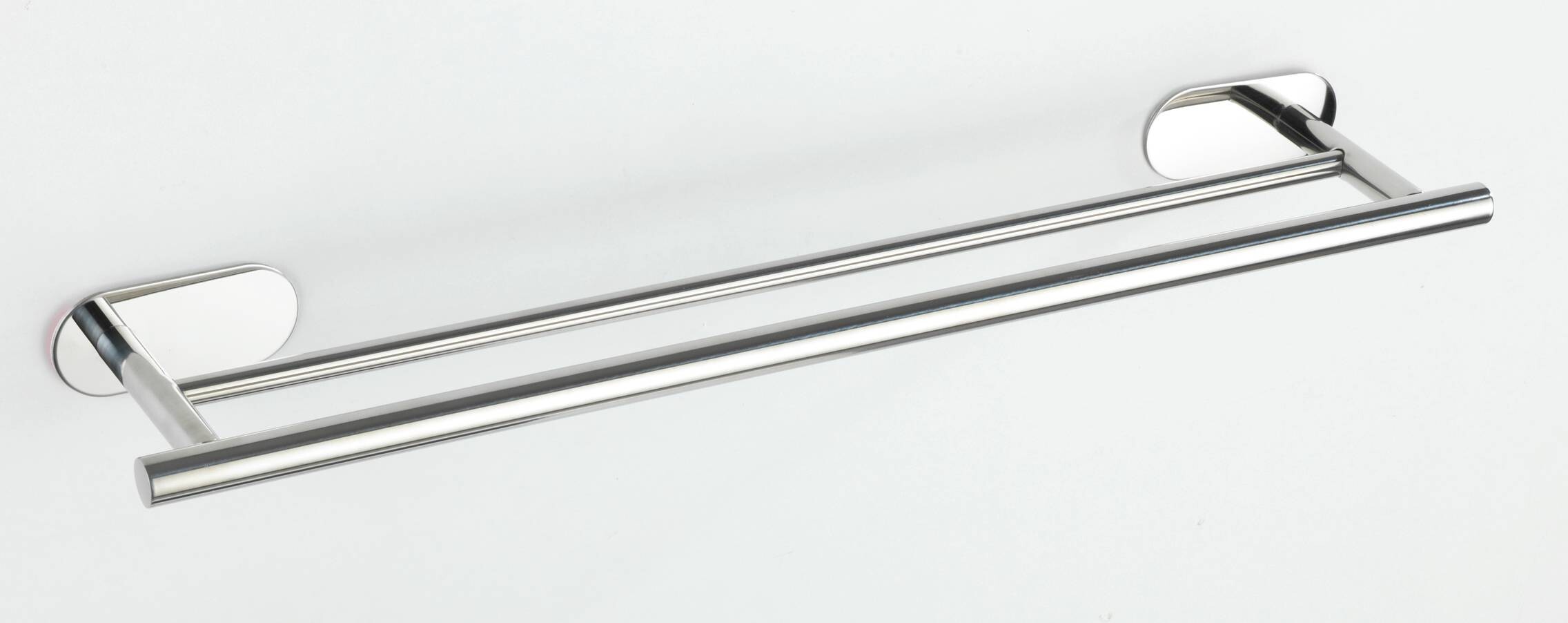 Turbo-Loc Badetuchstange Metall B/H/L: ca. 4,5x12x60 cm