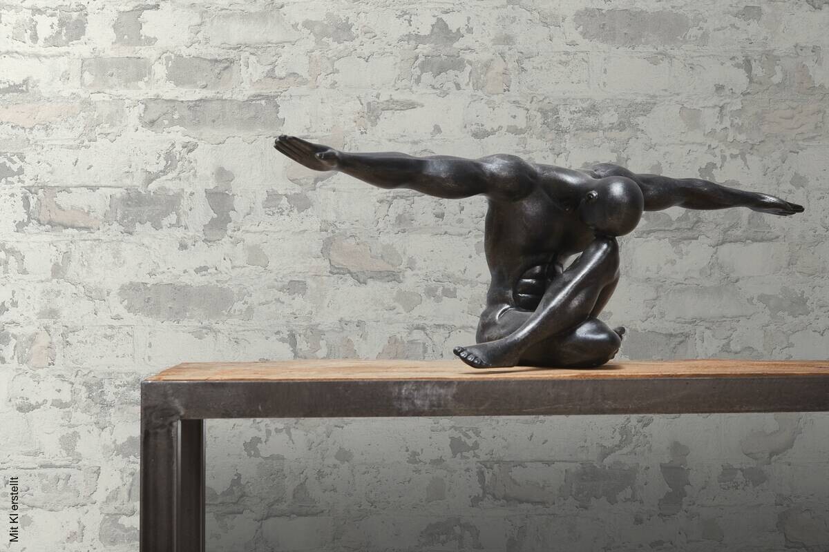 A.S.Creation Vliestapete B/H/D: ca. 53x1005x8 cm