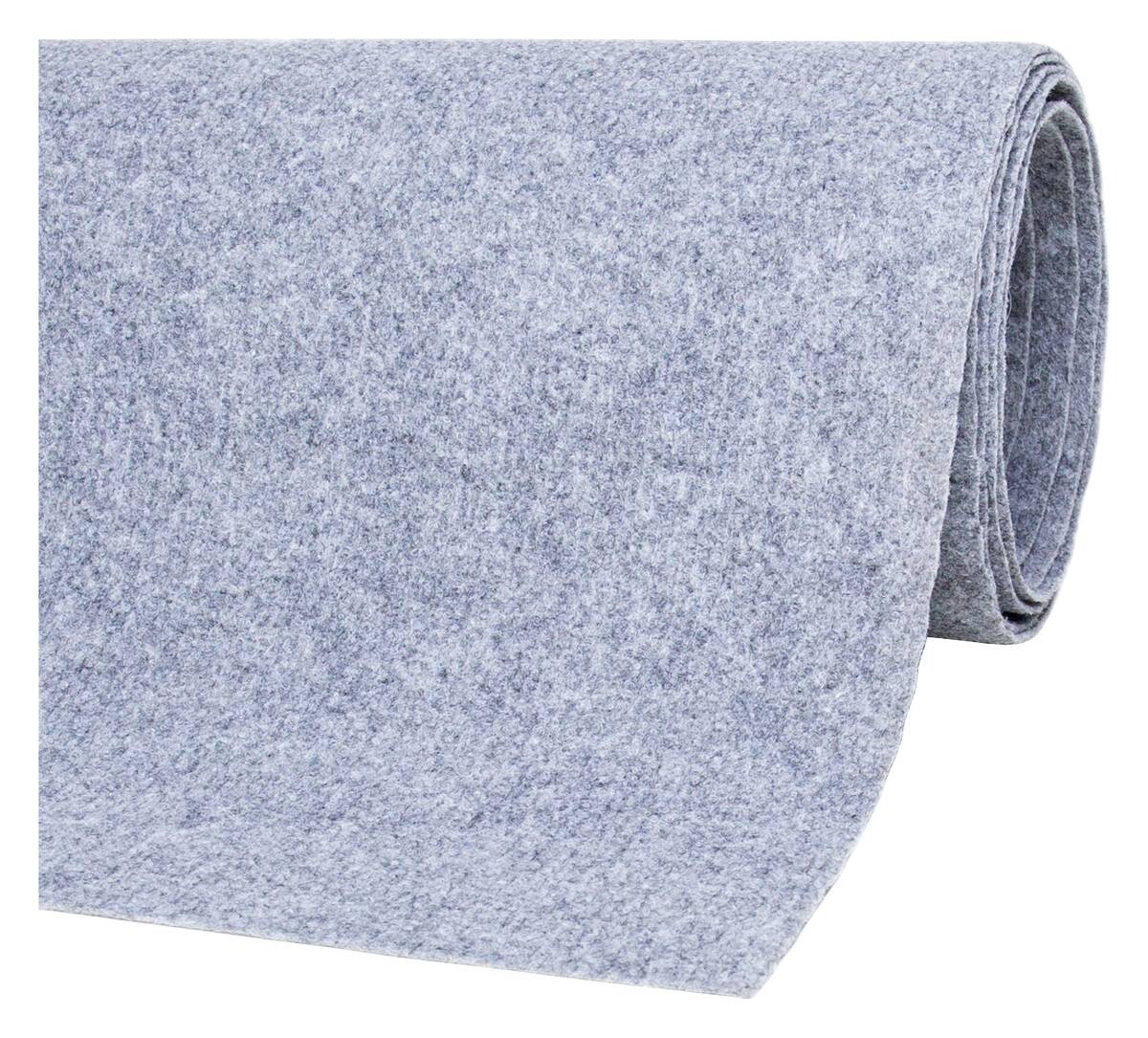 Teppichboden Milo grau B/L: ca. 200x300 cm pro Stück | grau | 200,00/300,00 cm